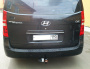 Фаркоп HY 21 для HYUNDAI Grand Starex, 4х4 2007-2013, 2014-, Автос, нагрузка 750/50 кг. БЕЗ подрезки бампера от магазина ФаркопРос